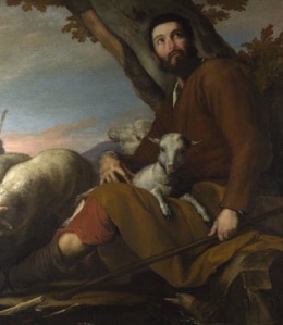 Giuseppe Ribera, Jacob with the Flock of Laban, National Gallery, London
